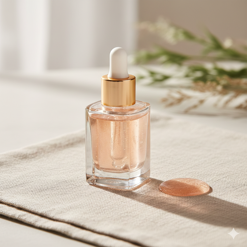 LUMERA Glow Serum - Radiant complexion serum